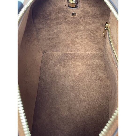 LOUIS VUITTON SPEEDY 25 WILD AT HEART Caramel Bag 🦄 Limited Edition - Picture 11 of 14